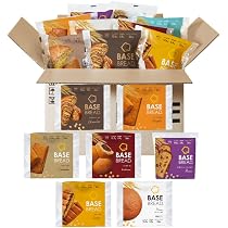 Amazon | ベースブレッド 7種14袋【チョコ・メープル・シナモン