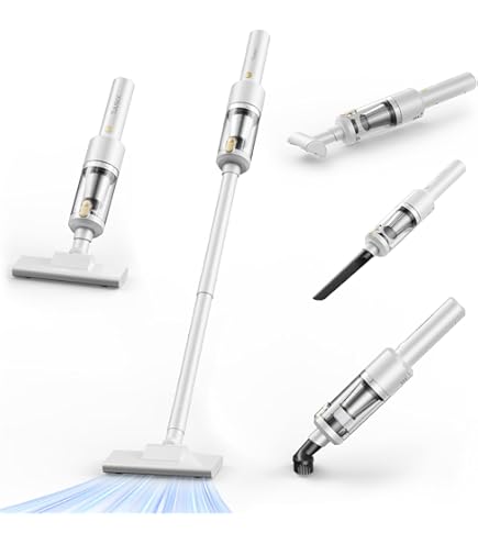 Amazon | コードレス2Way回転式モップクリーナー | ハイローズ(Hi-Rose