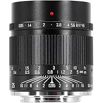 Amazon.co.jp: SG-image 35mm F0.95 APS-C対応 Eマウント 大口径