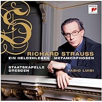Amazon.co.jp: R.シュトラウス:アルプス交響曲、4つの最後の歌