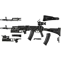 Amazon | トミーテック リトルアーモリー 1/12 LA117 AK74M＆GP25