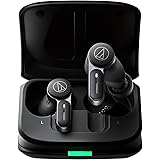 オーディオテクニカ ATH-TWX7 ワイヤレスイヤホン bluetooth ノイズキャンセリング 最大約20時間再生 通話品質強化 マルチポイント対応 ノイズキャンセル ヒアスルー 低遅延モード LDAC対応 SBC AAC IPX4防滴 急速充電