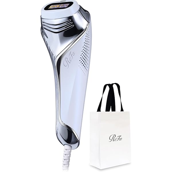 Amazon.co.jp: CLEAR/SP BiiTo2 CooL Household Epilator, Light