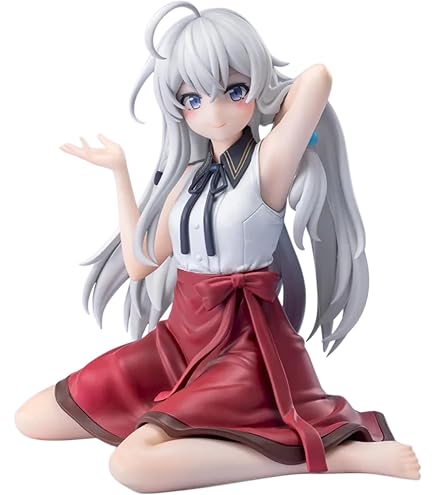 Amazon.co.jp: 魔女の旅々 Yumemirize イレイナ フィギュア : ホーム