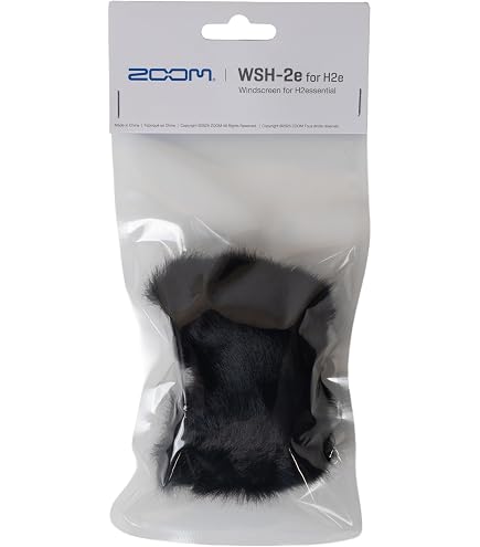 Amazon | YOUSHARES H6 ウィンドスクリーン マフ&フォーム Zoom H6
