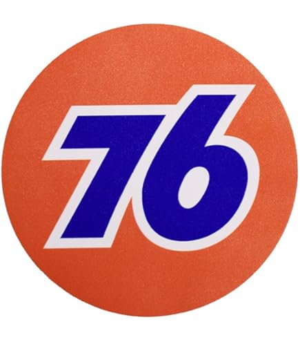 Amazon.co.jp: レーシングステッカー 76 シール デカール バイク