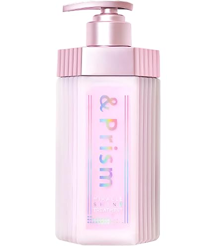 Amazon | &Prism [ アンドプリズム ] ミラクルシャイン シャンプー