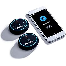 COMPEX Ayre Wireless Rapid Recovery Compression Boots - High