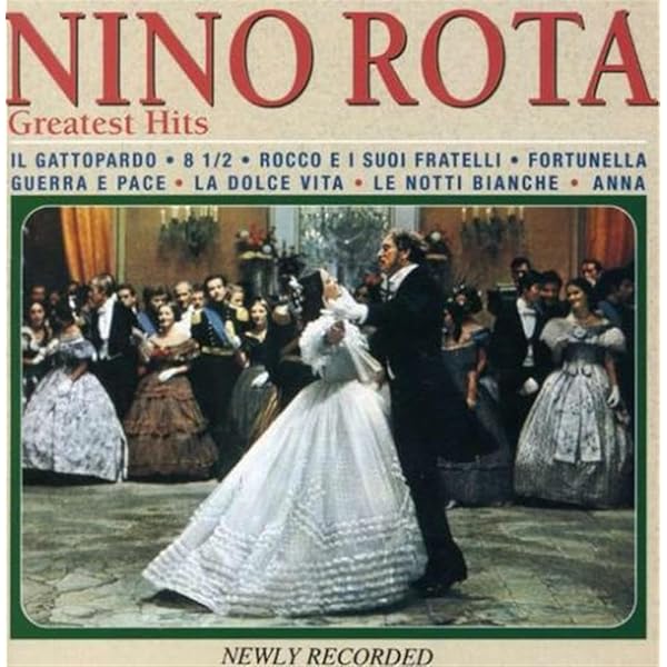 Amazon.co.jp: アマルコルド・ニーノ・ロータ: ミュージック