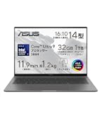 Amazon.co.jp: ASUS ノートパソコン Zenbook S 16 UM5606GA 16インチ