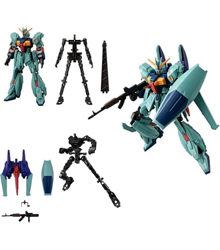 Amazon | 機動戦士ガンダム Gフレーム12 [アソート2種(1.Hi-νガンダム