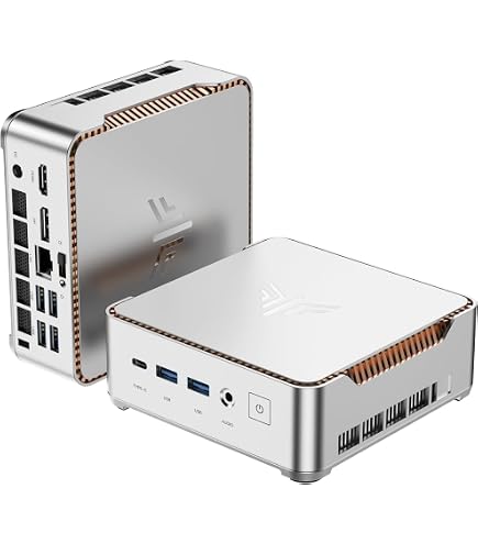 Amazon.co.jp: Bmax B7A Pro Mini PC AMD Ryzen 5 7430U | 16GB DDR4
