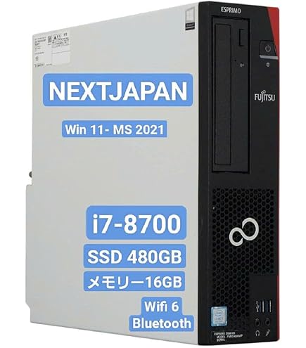 【第8世代 i7 16G】DELL Optiplex 7060 デスクトップ Amazon.com: Dell OptiPlex 7060 Micro Form Factor Desktop Computer