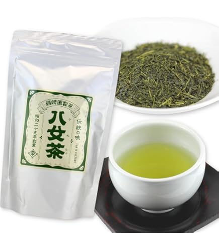 Amazon | 森のこかげ 高級 抹茶 100g 八女茶 福岡県産 やめ茶 | 森のこ