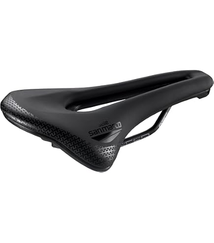 Amazon | セラ サンマルコ(Selle Sanmarco) SHORTFIT 130 Carbon FX