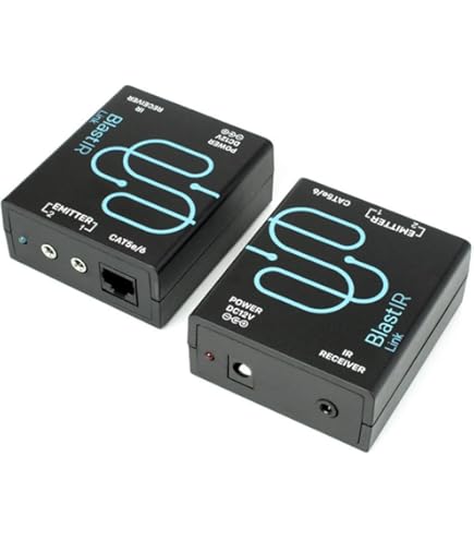 Amazon | QNAP RM-IR004 remote control IR Wireless Black Press