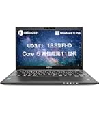Amazon.co.jp: 富士通 Fujitsu Lifebook U9311/F 第11世代 i5 フルHD