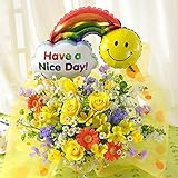 BunBunBee バルーンのアレンジM「素敵な1日を♪ブライト」