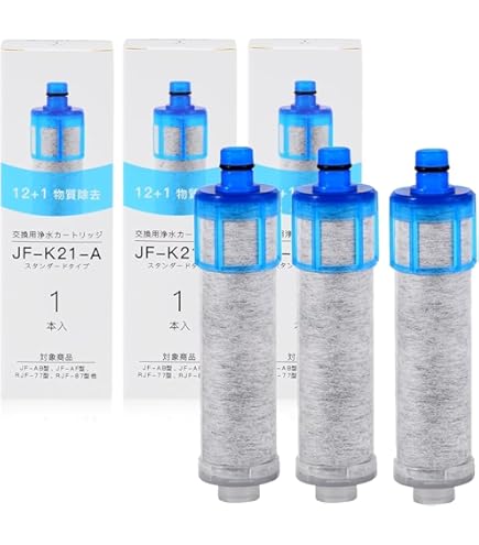 Amazon | Sparkio 【正規品】TK-HS92C1 交換用浄水カートリッジ 19物質