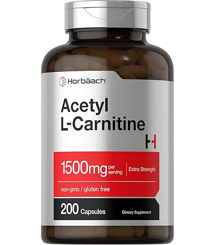 does l carnitine make you thirsty L-Carnitine