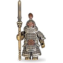 Amazon.co.jp: COPPERTIST.WU 鉄浮屠 ジン アイアン ソルジャー