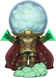 spider man far from home pop vinyl