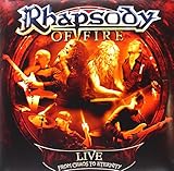 Live: from Chaos to Eternity [12 inch Analog]