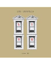 レッド・ツェッペリン DVD 狂熱のライヴ LED ZEPPELIN Led Zeppelin レッド・ツェッペリン/狂熱のライヴ Japanese