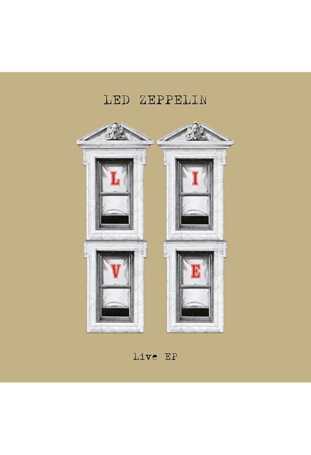 LED ZEPPELIN by LED ZEPPELIN【日本語版・4000部完全限定】 | LED