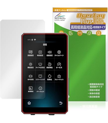 Amazon.co.jp: ミヤビックス MAXWIN MUFU 5インチ バイク用 スマート