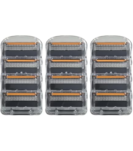 Amazon.co.jp: ジレット プログライド 電動タイプ 替刃 8コ 5枚刃