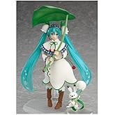 figma 初音ミク 雪ミク Snow Bell ver. フィギュア
