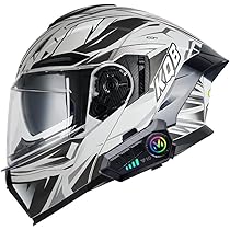 Bluetooth付きヘルメット Amazon.co.jp: Bluetooth フルフェイスヘルメット バイク