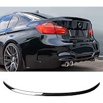 BMW F30用リア ルーフスポイラー ACタイプ（素地戻し品） BMW F30用リア ルーフスポイラー ACタイプ（素地戻し品） BMW