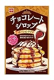 共立食品 チョコレートシロップ(ポーション) 120g(20g×6)×6個