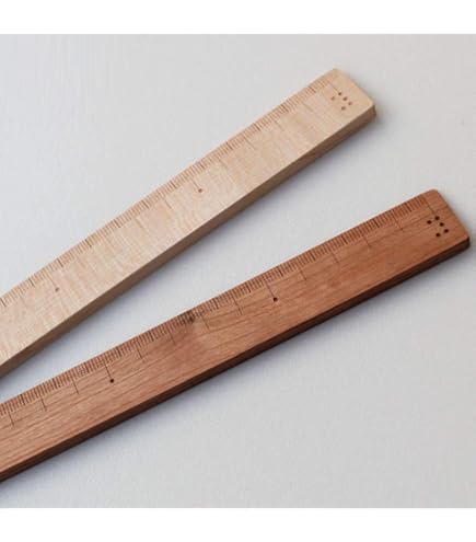 木製の定規・下端定規・削ろう会員の方にお勧め Amazon.co.jp: 木の定規 ものさし 木製 おしゃれ 日本製 スケール