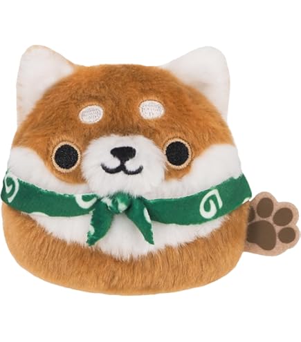 Amazon.co.jp: ねこだんご 17 クリスマスねこだんご ツリー ぬいぐるみ