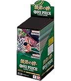 Amazon.co.jp: バンダイ (BANDAI) ONE PIECEカードゲーム 強大な敵【OP 