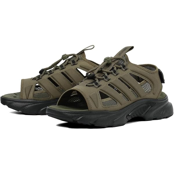 Amazon | [アディダス] クライマクール ベンタニア サンダル CLIMACOOL
