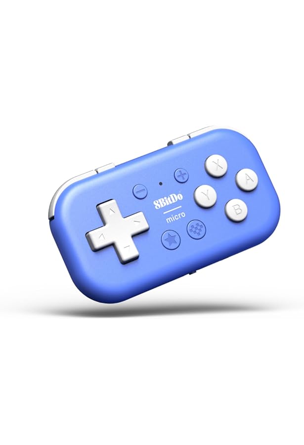 bluetoothゲームコントローラ Amazon.co.jp: 8BitdoZero2 二代目最MINI ゲームコントローラー