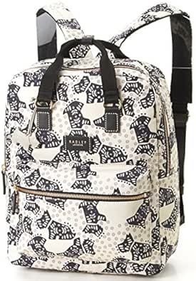 radley folk dog backpack