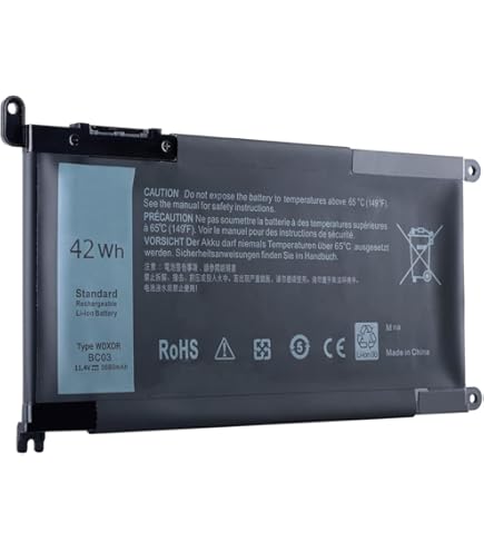 【バッテリ新 2020年】Inspiron5505 4世代ryzen5 20GB 新品 Dell Inspiron 5505 バッテリー交換 | JapanBattery.jp