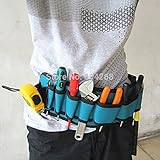 を freeshipping新しい キャンバス ツール キット バッグ ハンガー防水摩耗多機能腰椎バッグウエストバッグ 54*13 センチ簡単に キャリー