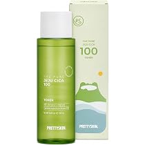 Amazon | PRETTYSKIN プリティスキン ザ·ピュア 済州シカ100 化粧水
