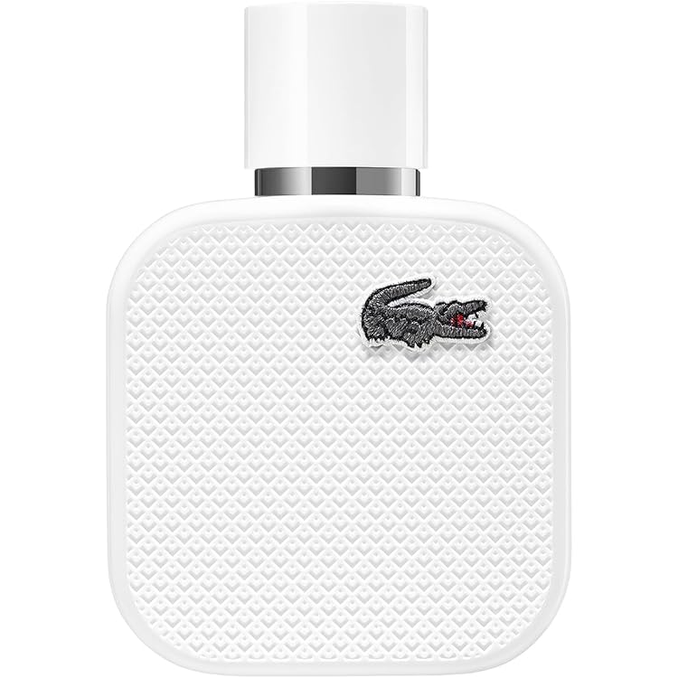 Amazon | ラコステ L.12.12 ローズ オードパルファム 50mL | LACOSTE