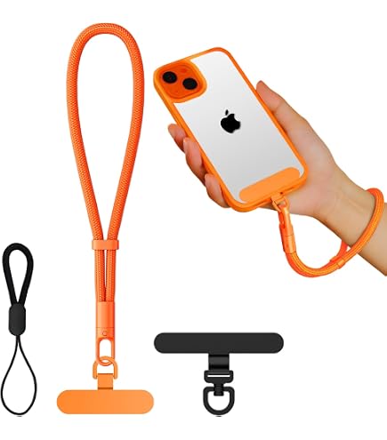 ロープスマホストラップ Amazon.co.jp: [ZXZone]スマホストラップ 手首 携帯ストラップスマホ