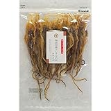 無添加 北海道産 するめ足 100g サイズS チャック付き袋 純国産