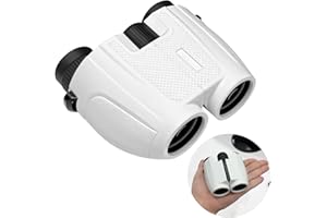 双眼鏡 ライブ用 【20倍調整・視角移動時の振動を防ぐ】 双眼鏡 オペラグラス用 20倍 防振 疲労を防ぐ 軽量120g 小型 防水 お子様や女性に最適 環境保護材質 双眼鏡 ライブ/オペラ/観劇/スポーツ観戦/登山/旅行/アウトドア/野鳥観察用 軽