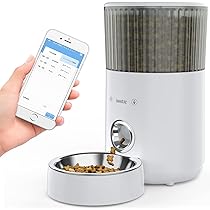 自動給餌器 猫 犬 自動餌やり機 スマホ連動　タイマー機能 楽天市場】【楽天1位☆1年保証】 自動給餌器 猫 犬 自動餌やり機