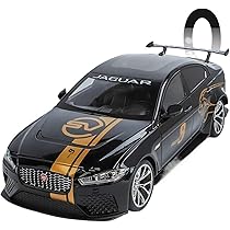 Amazon | ミニカーモデル 1/18 ジャガー XE SV プロジェクト 8